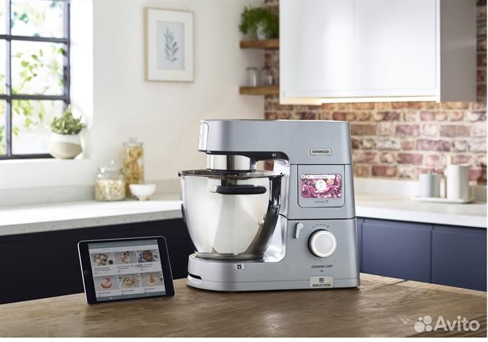 Кухонная машина Kenwood Cooking Chef XL KCL95.004S