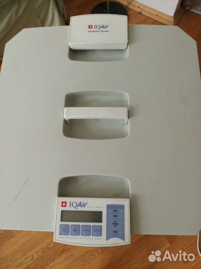 Очиститель воздуха