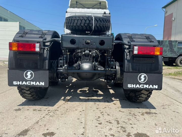 Shacman X3000, 2024