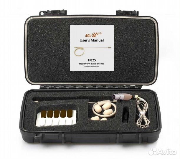 Микрофон MicW H825 Kit