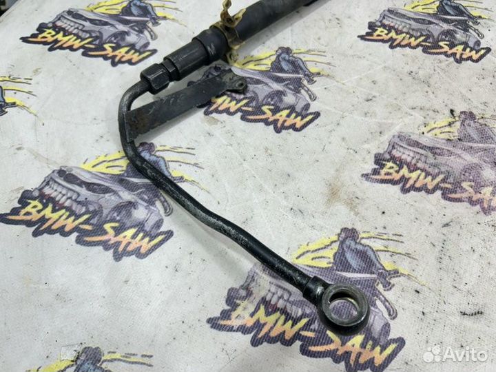 Шланг гидроусилителя Audi 80 B4 ABC 1994