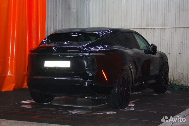 Русификация Avatr