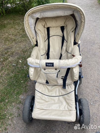 Коляска 3 в 1