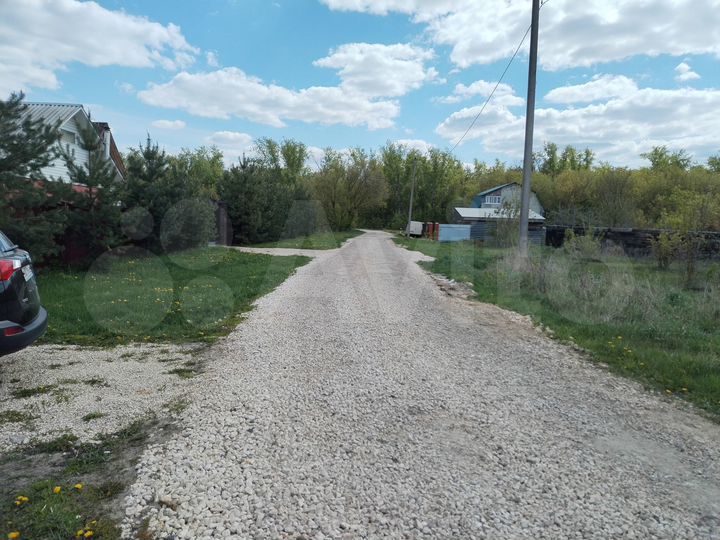Участок 10 сот. (ИЖС)
