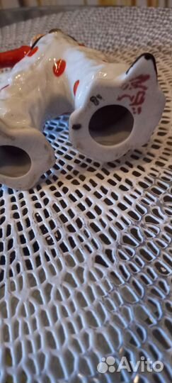 Фарфоровые статуэтки СССР