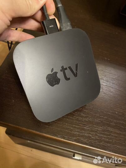 AppleTV (3-го поколения)