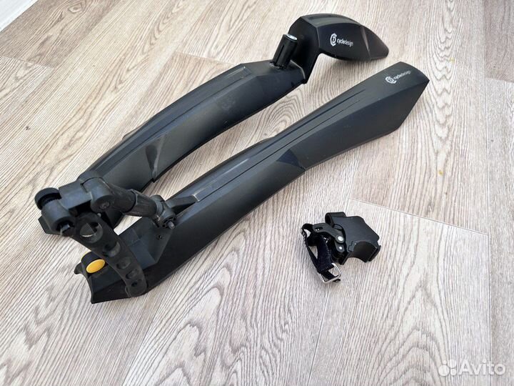 Крылья для велосипеда Cycledesign F29 Elite