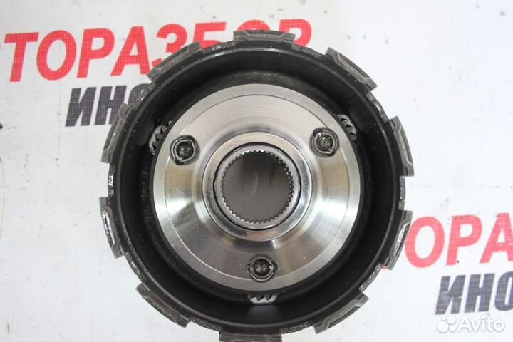 Планетарная передача АКПП для Peugeot 200 207 2006