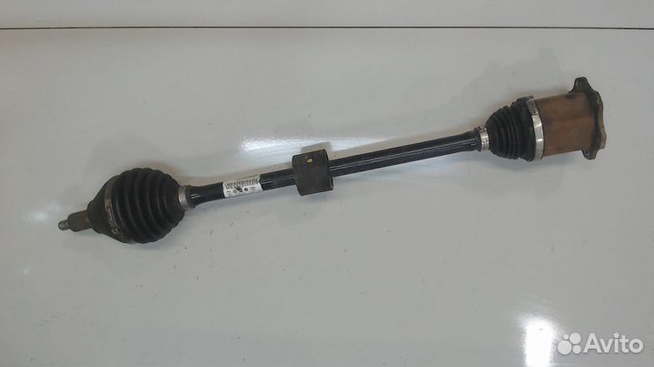 Полуось Skoda Fabia, 2021