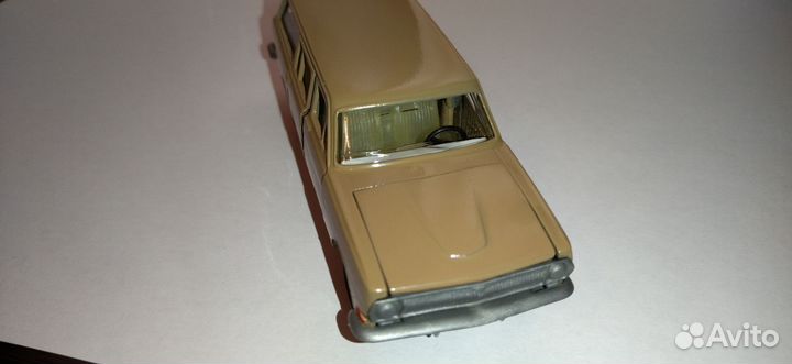 Редкая Волга газ 2402 1:43 Дисконт таких мало