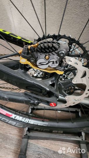 Specialized camber carbon 29 L