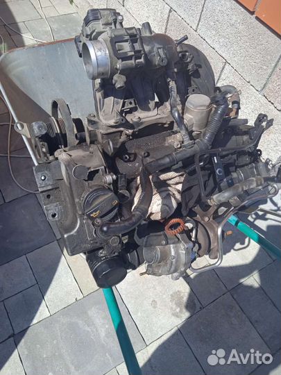 Двигатель TSI 1.4 150л.с 2009 года