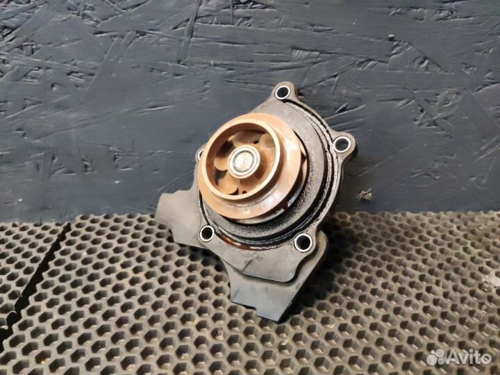 Помпа Audi A6 C7 cdnb 2014