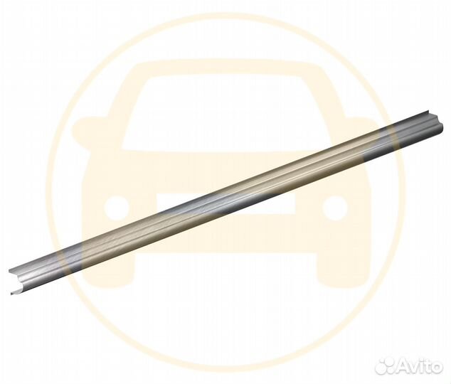 Порог ремонтный Nissan Cedric Y32