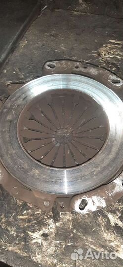 Сцепление renault logan 1 6