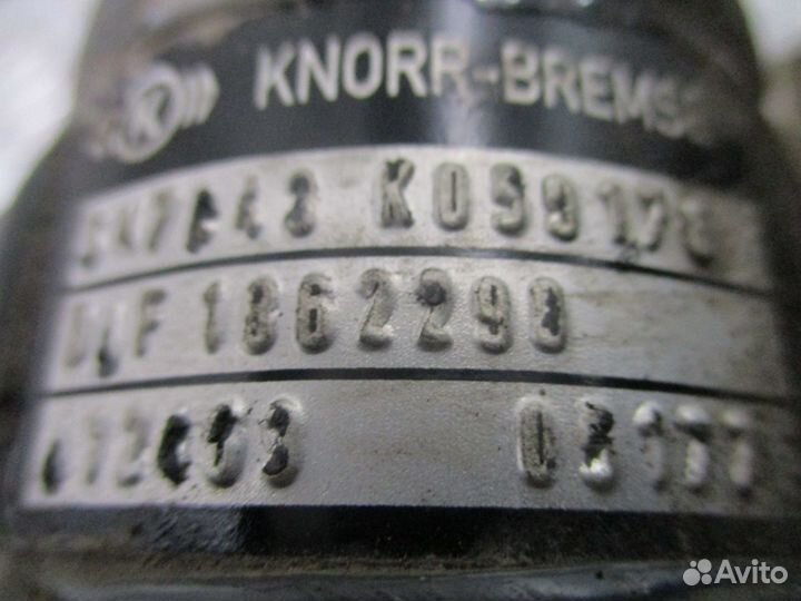 Суппорт DAF 1862290