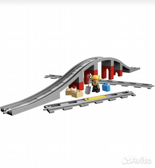 Конструктор lego duplo 10872