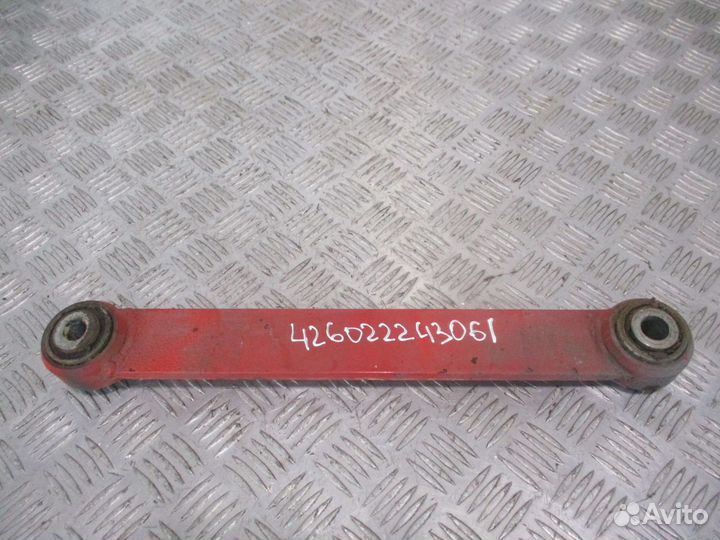 Стойка переднего стабилизатора MAN 81437186821