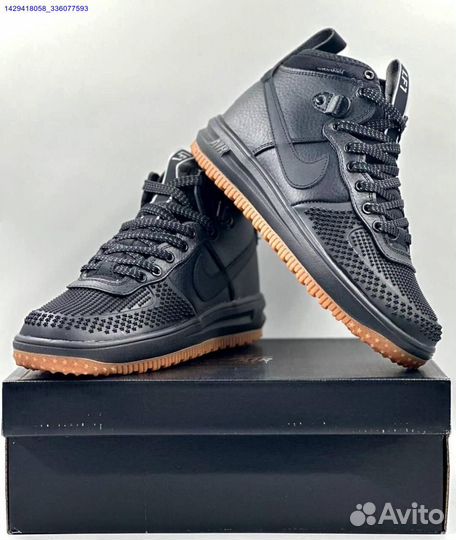 Nike Lunar Force 1 Duckboot (Арт.56013)