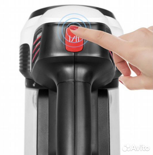 Пылесос redmond RV-UR370