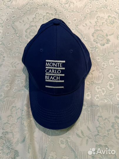 Кепка Monte-Carlo