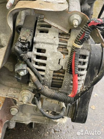 Генератор Ford Mondeo