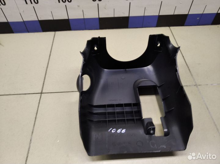 Кожух рулевой колонки нижний Hi Lux 2015