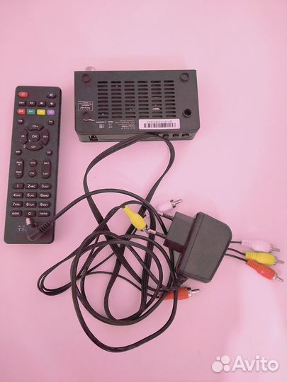 Приставка для телевизора
