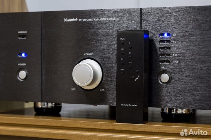 Гибридный усилитель Xindak XA6950(II)