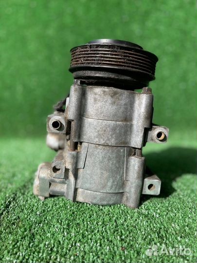 Компрессор кондиционера 2.3 escape maverick