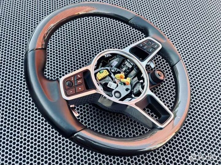 Руль Porsche Panamera 971 carbon Porsche Panamera