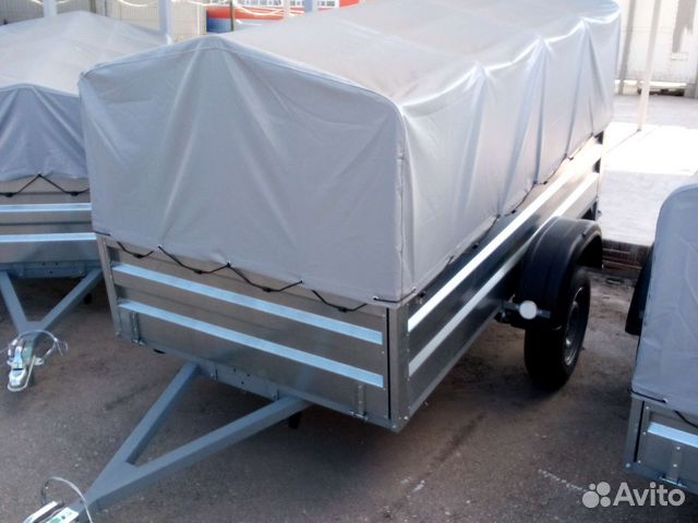 Прицеп легковой Гранит