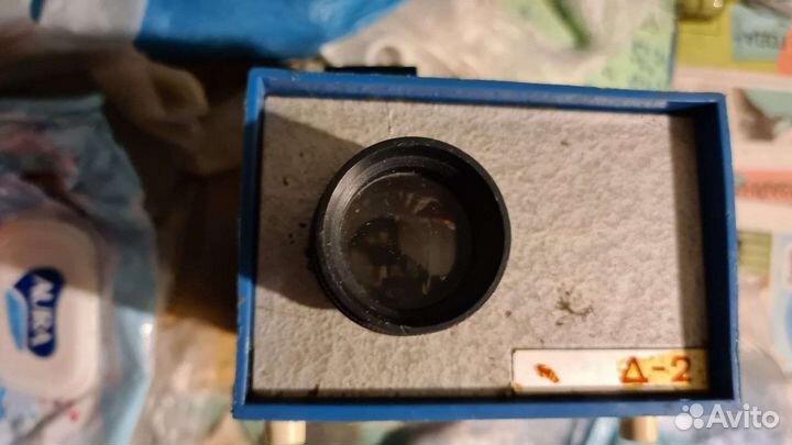 Фильмоскоп диапроектор фд2 СССР