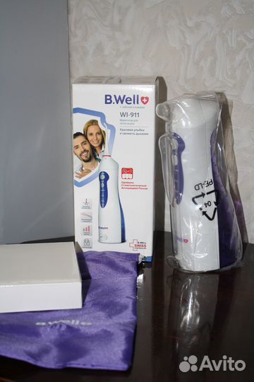 Ирригатор B.Well WI-911