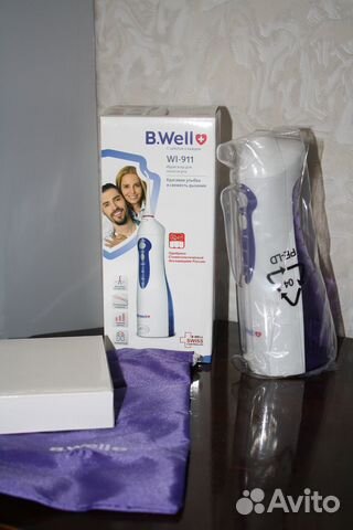 Ирригатор B.Well WI-911