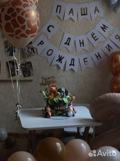 Фальш торт на фотосессию