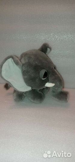 Новый Слоник Big headz