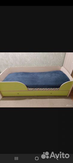 Детская кровать