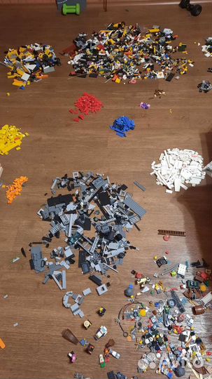 Lego оригинальное