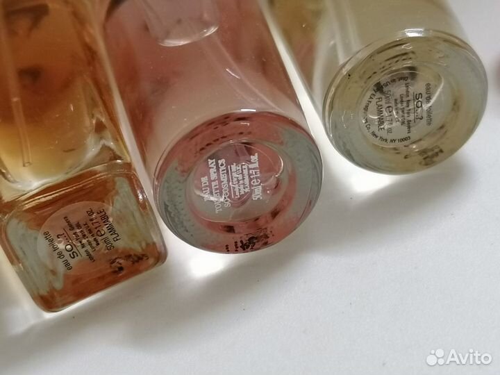 Туалетная вода So. Великобритания