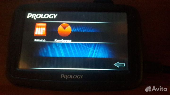 Навигатор Prology iMAP-412M