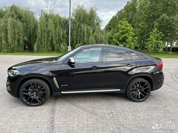 Continental SportContact 6 SUV 295/30 R22 и 335/25 R22