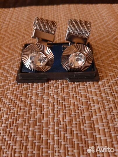 Запонки СССР