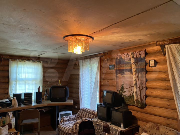 Дом 85 м² на участке 20 сот.