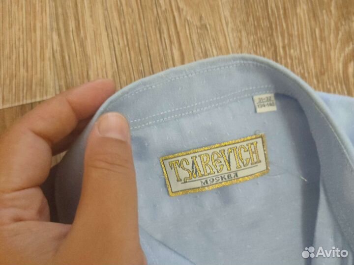 Пакет вещей школа 146