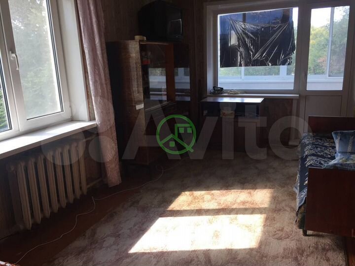 1-к. квартира, 32,4 м², 3/5 эт.