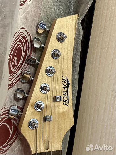 Электронная гитара