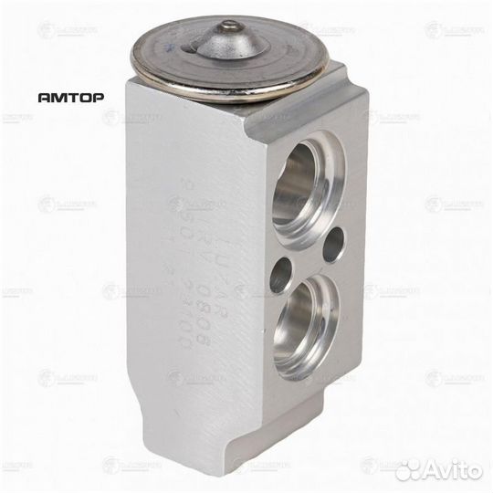 Luzar ltrv 0806 Клапан расширительный кондиционера