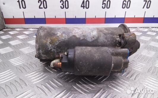 Стартер дизельный ford S-MAX (ZEA35BR01)