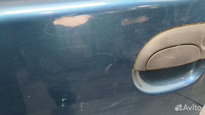 Дверь боковая Renault Kangoo, 2006